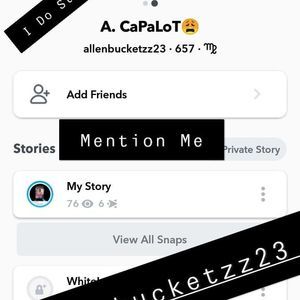 Meet your Posher, Allen